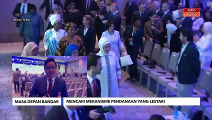 Niaga AWANI: Mencari mekanisme pendanaan yang lestari