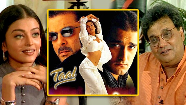 How Subhash Ghai Cast Aishwarya Rai In The Film ‘Taal’? | Exclusive Interviews