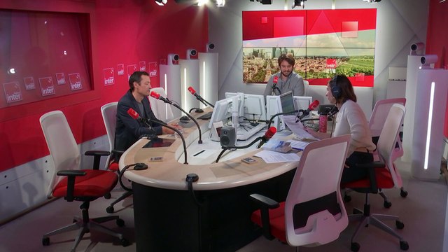 Jean-Baptiste Andrea : J'ai eu envie d'écrire le genre de livre que je lisais quand j'étais gamin