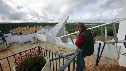 "Escalera al cielo", la unión entre el mundo terrenal y lo celestial