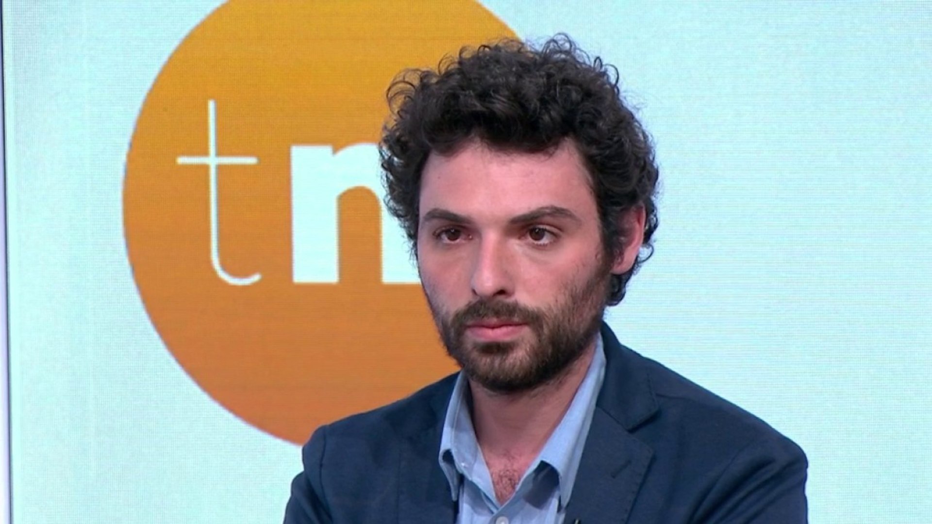 L'interview d'actualité - Samuel Lejoyeux