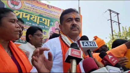 কেজরিওয়াল আর মমতা সরকার, দুটোই দুর্নীতিতে সম্পূর্ণ ডুবে রয়েছে: শুভেন্দু  | Oneindia Bengali