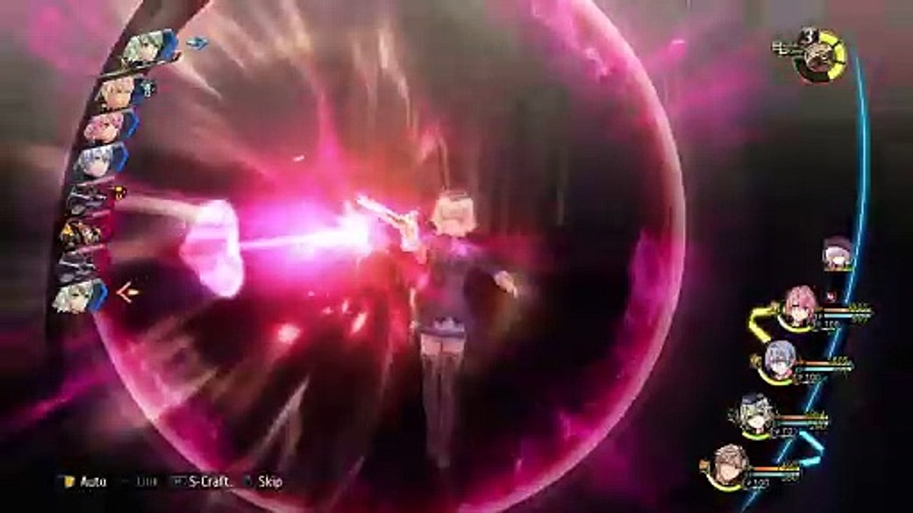The Legends of Heroes Trails of Cold Steel 3 an...