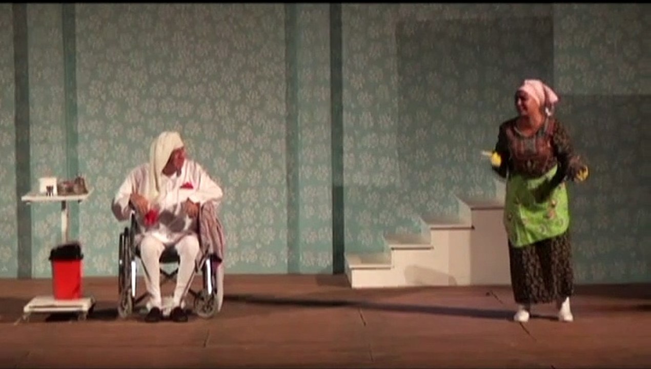 مريض بالعطعط 1