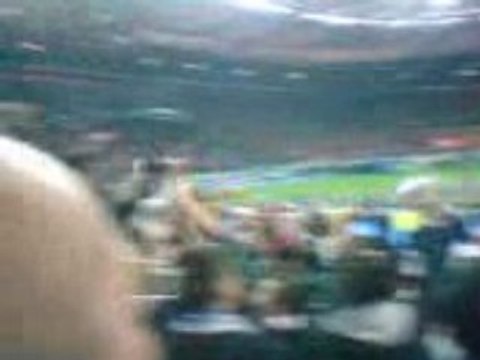 Finale Coupe de la ligue 2008