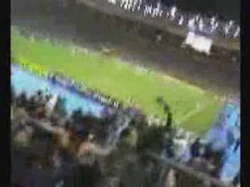 Lens - PSG ambiance Coupe de la Ligue