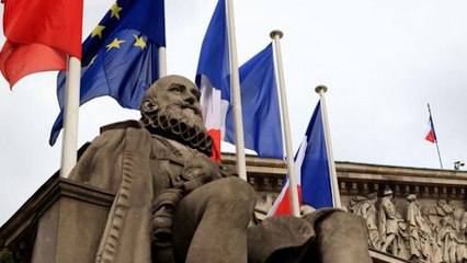 Écriture inclusive : le Sénat adopte une proposition de loi pour l’interdire