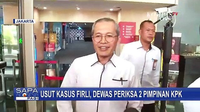 Kata Wakil KPK, Alexander Marwata soal Pemerasan dan Foto Firli Bahuri bersama Syahrul Yasin Limpo