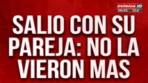 Salió de su casa con su pareja y no la vieron más: ¿Dónde está Mónica?