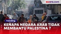 Kenapa Negara-Negara Arab Tidak Membantu Palestina