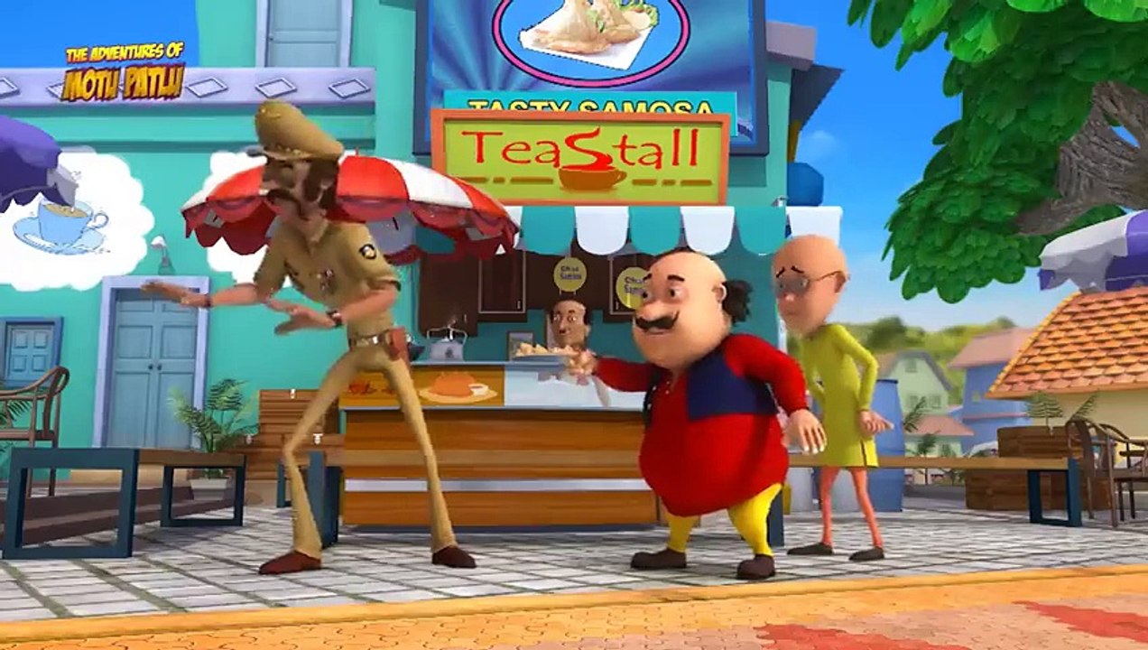 Back To Back Fun - 11 - Motu Patlu Cartoons - S11 - Cartoons For Kids - #motupatlu #video