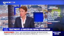 Pourquoi le tarif Tempo d'EDF connaît-il un vif succès? BFMTV répond à vos questions