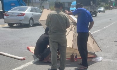 Bắt tài xế gây tai nạn khiến 3 mẹ con thương vong rồi bỏ trốn