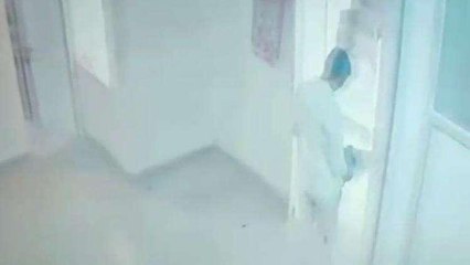 सनसनीखेज: डाक घर से 5 लाख रुपए चोरी,वारदात CCTV में कैद,देखें Video