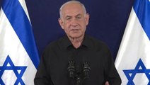 Israeli prime minister Netanyahu declares it is ‘time for war’ as he rules out ceasefire in Gaza