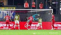 Siltaş Yapı Pendikspor 0-5 Fenerbahçe Maçın Geniş Özeti ve Golleri