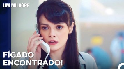 Paciente Pronto Para Ser Transportado - Um Milagre Episódio 9