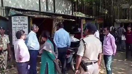 मुंगेर: सरकारी जमीन पर शिवलिंग स्थापित देख भड़के अधिकारी, जानिए क्या है पूरा मामला