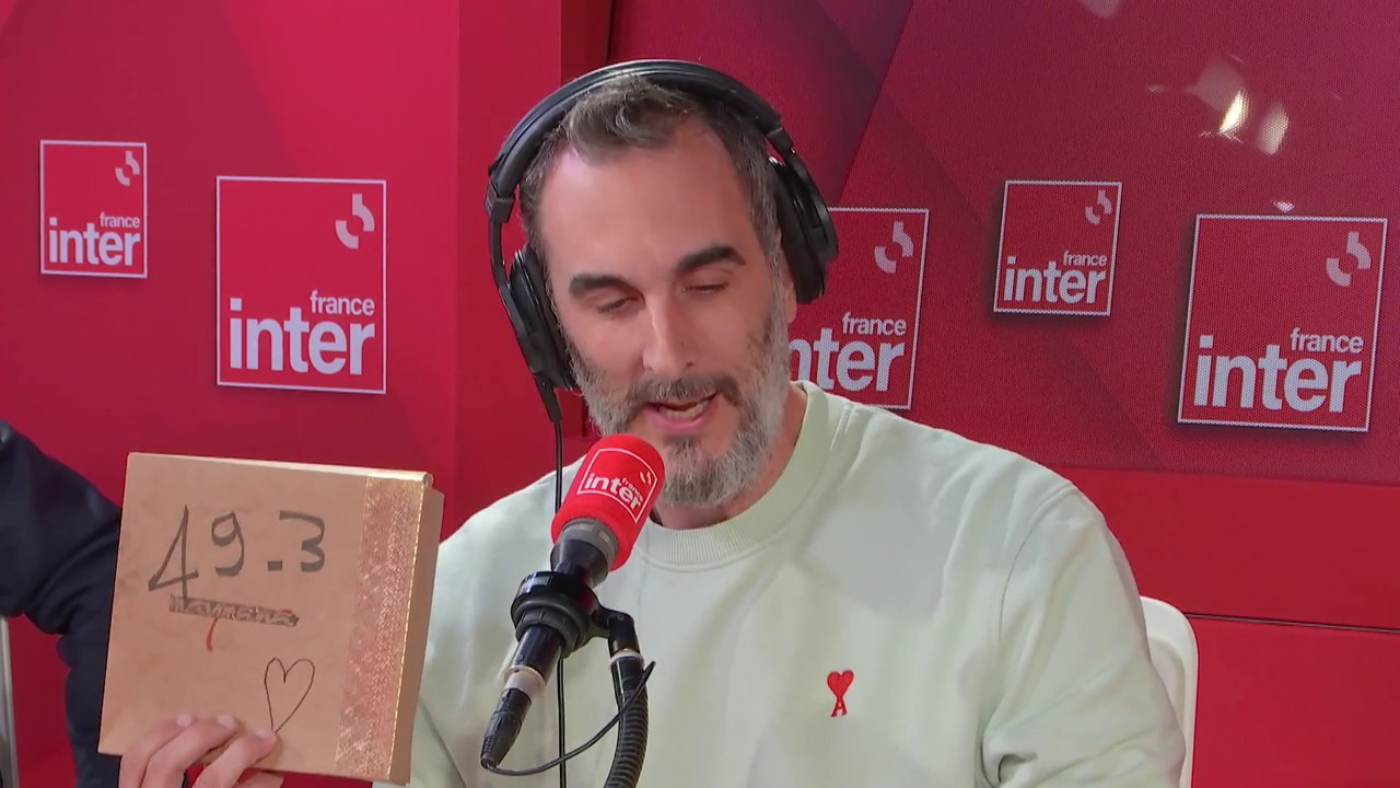 La magie de Villers-Cotterêts - Le Billet de Matthieu Noël