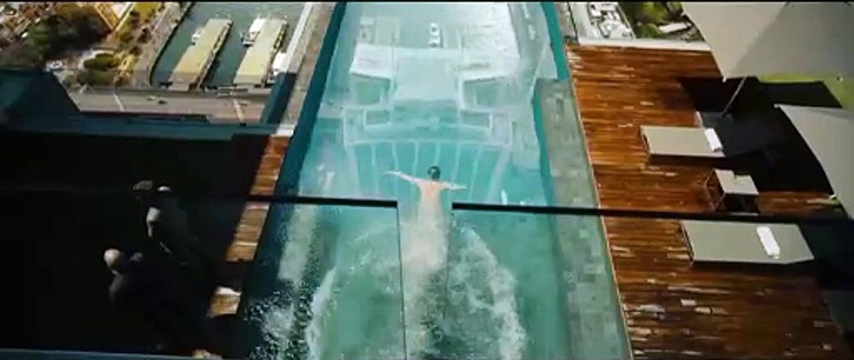 Mechanic: Résurrection Bande-annonce (UK)