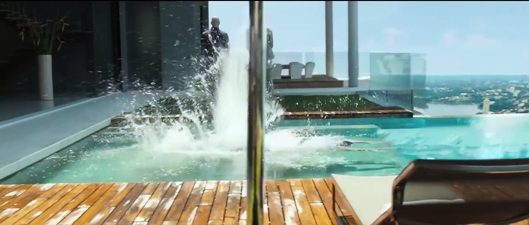 Mechanic: Résurrection Bande-annonce (NL)