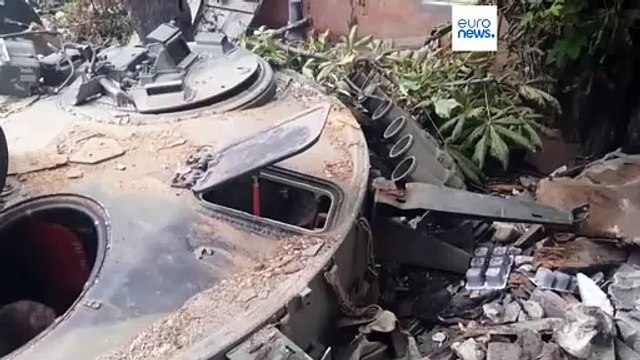 ВСУ: российская армия перешла от обороны к наступлению под Бахмутом