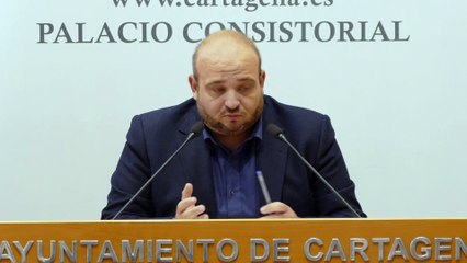 El PSOE reclama a Arroyo que sea tan exigente con López Miras como lo es con el Gobierno central para convertir el Naval en un centro sociosanitario