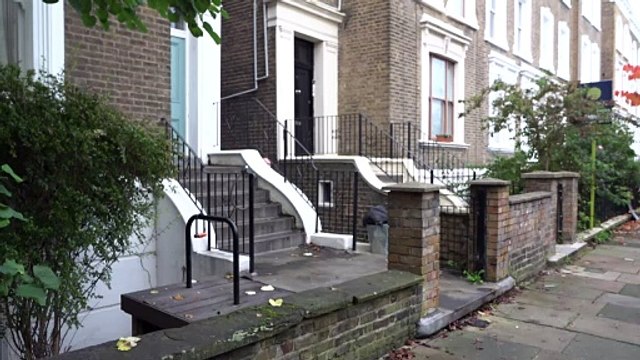 Dominic Cummings leaves home for Covid Inquiry