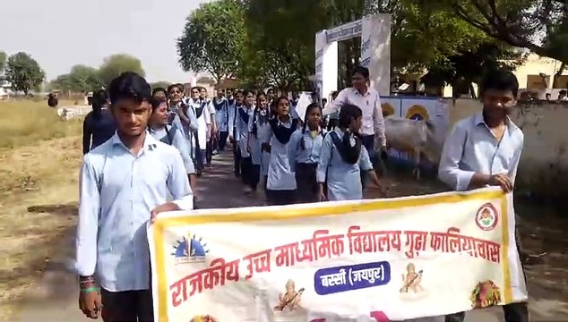 मतदान प्रतिशत बढ़ाने के लिए मतदाताओं को किया जागरूक