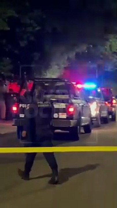 #Preliminar En un intento de asalto, un joven fue brutalmente golpeado en las inmediaciones del Zoológico Guadalajara, su mascota permaneció a su lado #GuardiaNocturna