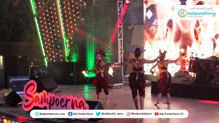 BANK SAMPOERNA GELAR “SULTAN DADAKAN BALI”