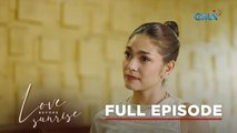 Love Before Sunrise: Full Episode 26 (October 30, 2023)