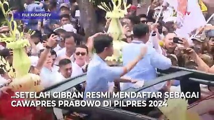 Puan Soal Kejelasan Status Gibran di PDIP: Saat Ini Cawapres Prabowo