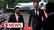 Netherlands PM Mark Rutte in Malaysia for two-day working visit