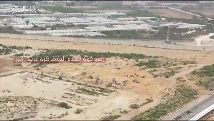 Hamas, İsrail askerleri ile çatıştıkları anlara ait görüntüleri paylaştı