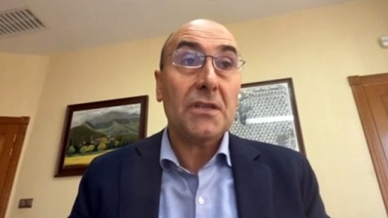 Alcalde Ágreda