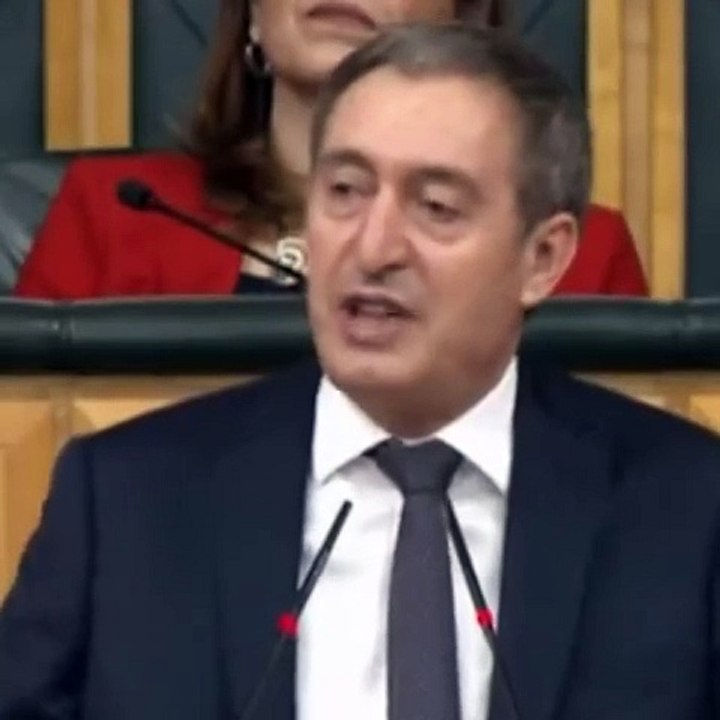 HEDEP'li Bakırhan'dan Bahçeli'ye: 'Sizin arkanızda mafyalar olabilir, bizim arkamızda halk var'