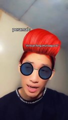 Orang Kaya Ketika Adu Nasip