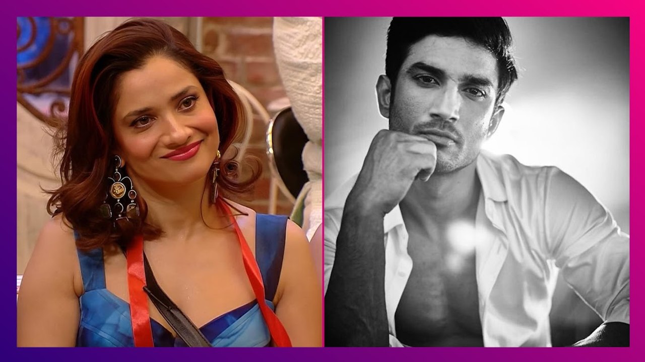 Sushant Singh Rajput কে নিয়ে শেষে মুখ খুললেন Ankita Lokhande