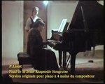 Michel Sogny et Elisso Bolkvadze jouent Liszt