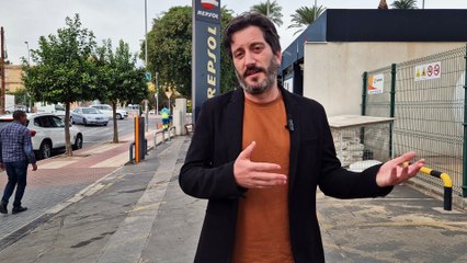 Podemos exige en la Asamblea una declaración de todos los partidos frente al “chantaje” de Repsol