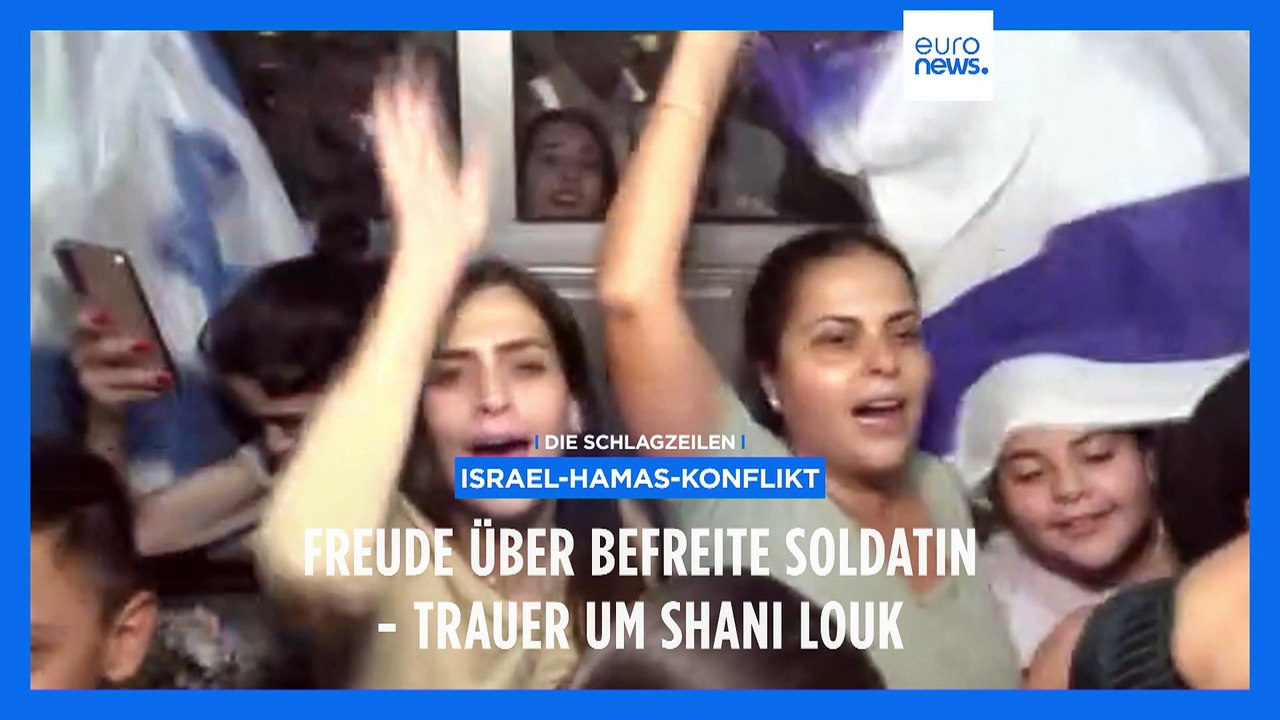 Nachrichten des Tages | 31. Oktober - Mittagsausgabe