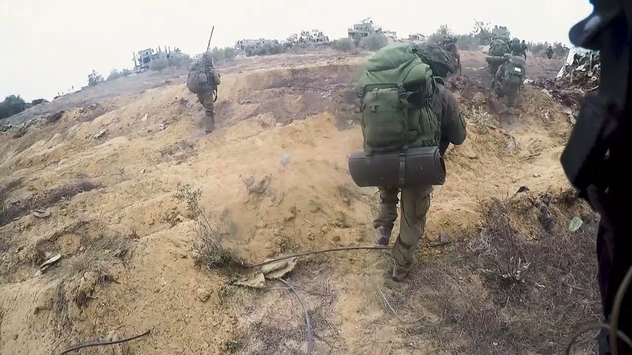 Israel spricht von 'Fortschritten' bei Offensive im Gazastreifen