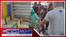 ₱20/kg bigas ibebenta sa merkado sa Cebu sa Nobyembre