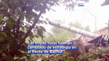 Ucrania | Rusia cambia de estrategia y pasa al ataque en el frente de Bajmut
