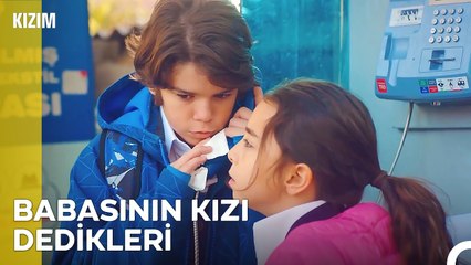 Mevzubahis Okuldan Kaytarmak Olunca... - Kızım 8. Bölüm