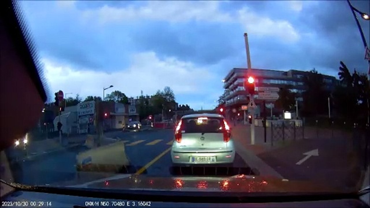 Wattrelos, Roubaix, Tourcoing, l'horreur de la circulation automobile