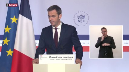 Olivier Véran à propos de la femme du RER : «Elle avait déjà été condamnée»