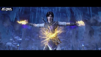 Transcending the Nine Heavens Ep 6 ENG SUB