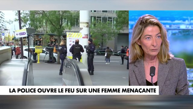 Céline Pina : «Le but des islamistes, c'est de faire croire qu'il y a une persécution des musulmans»